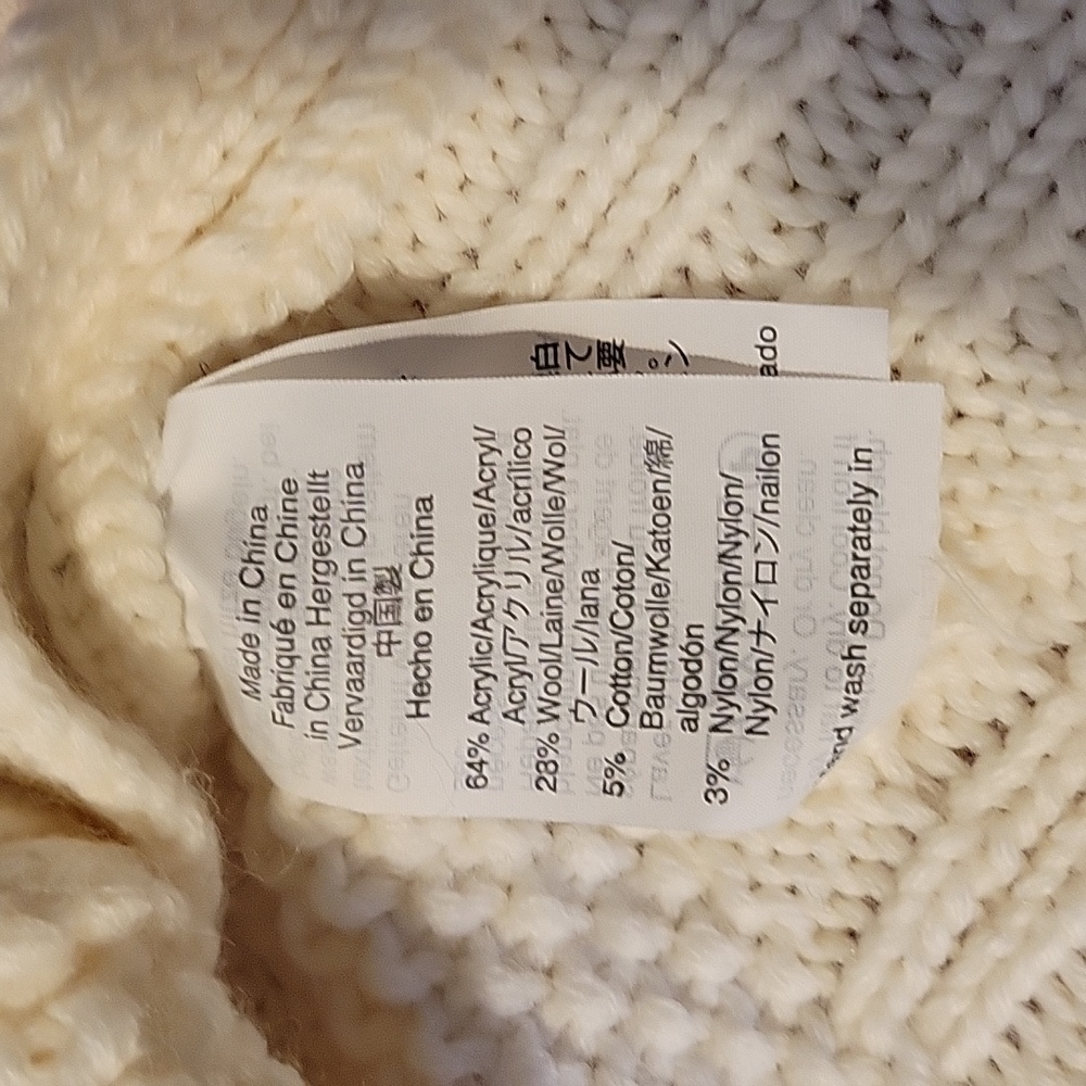 Reeds Cable Sweater - Picture 8 of 12